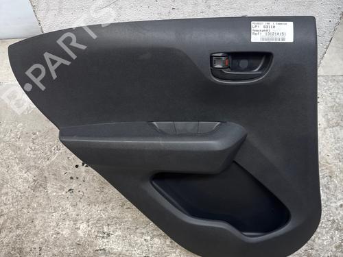 Bageste venstre beklædning PEUGEOT 108 1.0 VTi 72 | BP38470904C60 - Image 4