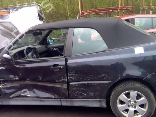 Tailgate VW GOLF IV Cabriolet (1E7) 1.6 | BP22000728C6 
