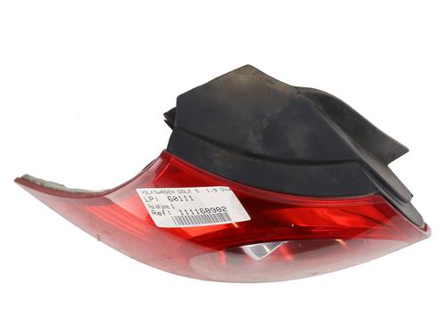 Left taillight VW GOLF V (1K1) 1.9 TDI | BP28589617C34  - Image 6