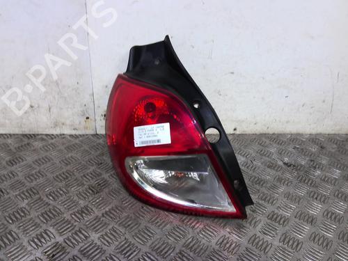 Used Left taillight RENAULT CLIO III (BR0/1, CR0/1) 1.5 dCi (75 hp) 20365646