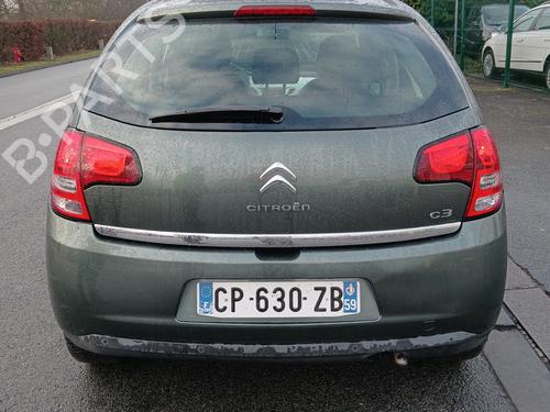 Left tailgate light CITROËN C3 II (SC_) 1.2 VTi 82 | BP32307079C79 - Image 14