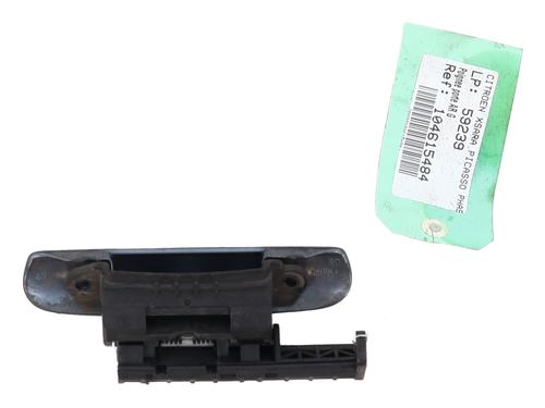 Rear left exterior door handle CITROËN XSARA PICASSO (N68) 1.6 HDi | BP25223637C130 