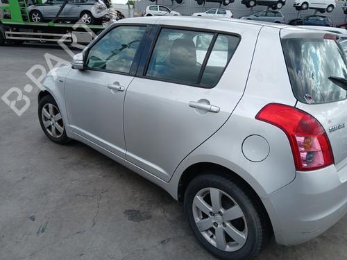 Left front steering knuckle SUZUKI SWIFT III (MZ, EZ) 1.3 DDiS (RS413D) | BP27637502M25  - Image 10