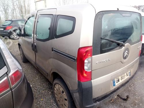 Sikkerhedssele bag venstre CITROËN NEMO MPV 1.4 HDi | BP25880595I29 - Image 14