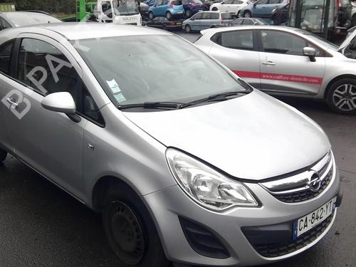 Right front door OPEL CORSA D (S07) 1.3 CDTI (L08, L68) | BP22002370C3 