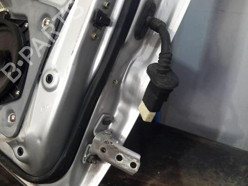 Left rear door MITSUBISHI PAJERO III (V7_W, V6_W) 3.2 Di-D (V68W, V78W) | BP20357597C4 