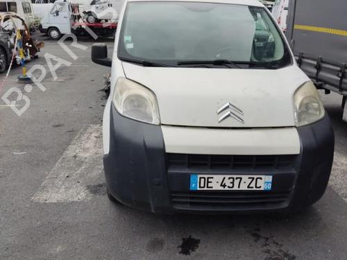 Instrument cluster CITROËN NEMO Box Body/MPV (AA_) 1.3 HDi 75 | BP32872402C47 - Image 10