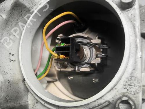Right headlight VOLVO V40 Estate (645) 1.9 DI | BP21999773C29 