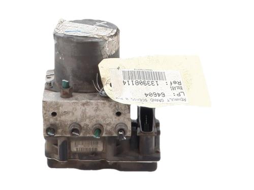 Used ABS pump ABS pump RENAULT GRAND SCÉNIC II (JM0/1_) 1.9 dCi (JM14) (131 hp) 39986398 39986398