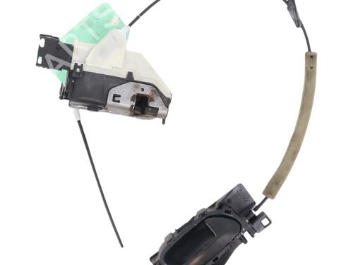 Front right lock PEUGEOT PARTNER Tepee 1.6 BlueHDi 120 | BP37481977C97 - Image 3