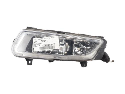 Used Left front fog light Left front fog light VW POLO V (6R1, 6C1) 1.6 TDI (90 hp) 33895900 33895900