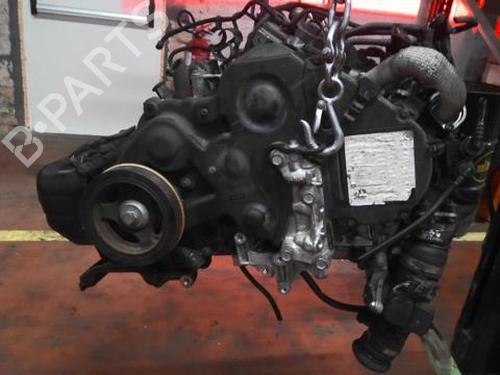Used Engine Engine PEUGEOT 207 (WA_, WC_) 1.6 HDi (90 hp) 29735188 29735188