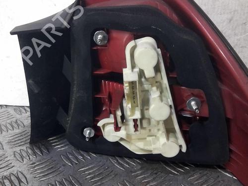 Used Left taillight Left taillight BMW 3 (E90) 318 d (122 hp) 20357643 20357643