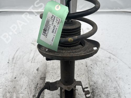 Used Left front shock absorber Left front shock absorber RENAULT MEGANE III Grandtour (KZ0/1) 1.9 dCi (KZ0J, KZ0N, KZ1S) (131 hp) 33803595 33803595