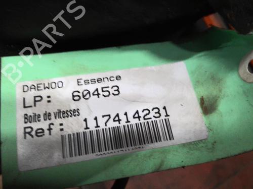Caixa de velocidades DAEWOO LANOS (KLAT) 1.6 16V (106 hp) 31207198