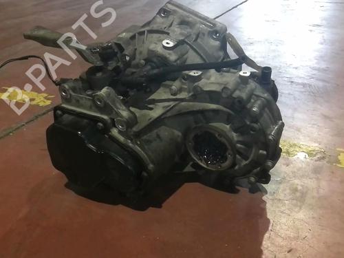 Gearbox VW POLO V (6R1, 6C1) 1.6 TDI | BP20367089M3 