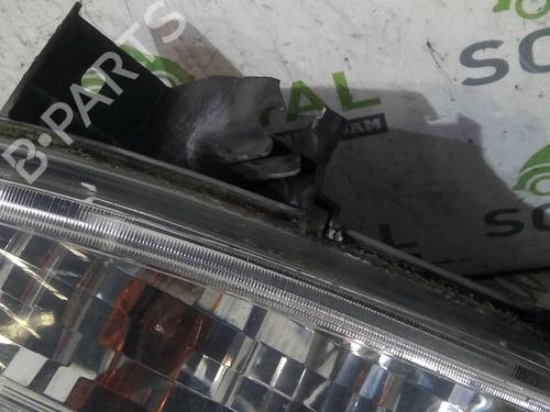 Left headlight RENAULT KANGOO (KC0/1_) 1.5 dCi (KC08, KC09) | BP20369787C28 