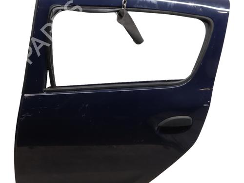 Dør venstre bagtil DACIA SANDERO II 1.0 SCe 75 (B8JC, B8JD, B8NC) | BP36955971C4 - Image 3