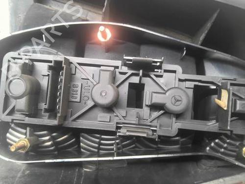 Left taillight MERCEDES-BENZ A-CLASS (W168) A 170 CDI (168.008) | BP22000675C34 