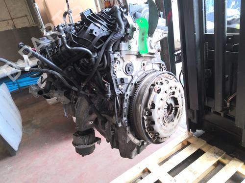 Used Engine Engine BMW 5 (F10) 525 d (204 hp) 25275964 25275964