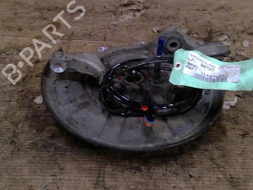 Used Right rear steering knuckle MERCEDES-BENZ GLK-CLASS (X204) 220 CDI 4-matic (204.984, 204.997) (170 hp) 30079582