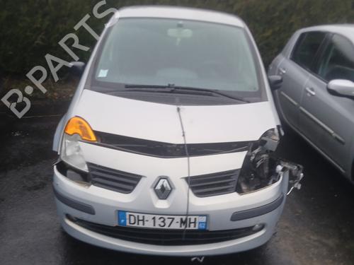Used Parts RENAULT MODUS / GRAND MODUS (F/JP0_) 1.2 (JP0C, JP0K, FP0C, FP0K, FP0P, JP0P, JP0T) (75 hp) 4474712
