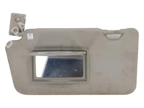 Left sun visor NISSAN NOTE (E12) 1.5 dCi | BP22596980I1 