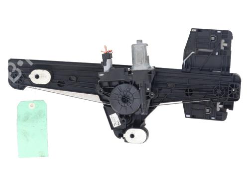 Used Rear left window mechanism Rear left window mechanism PEUGEOT 208 II (UB_, UP_, UW_, UJ_) e-208 (156 hp) 31704531 31704531