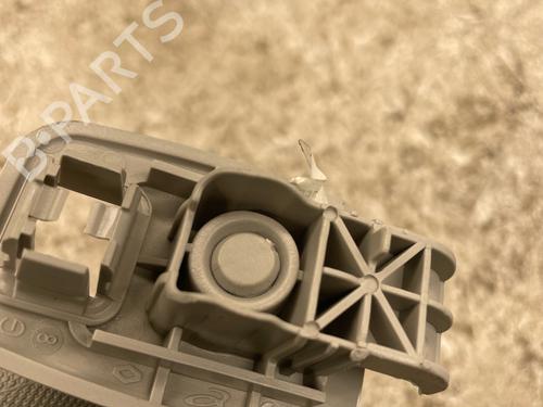 Left sun visor RENAULT TWINGO III (BCM_, BCA_) | BP36656876I1 - Image 3