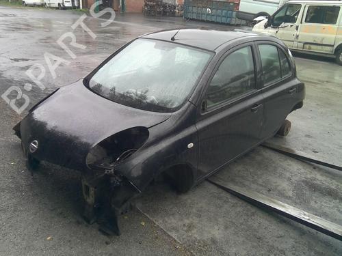 Right taillight NISSAN MICRA III (K12) 1.5 dCi | BP20359631C35 