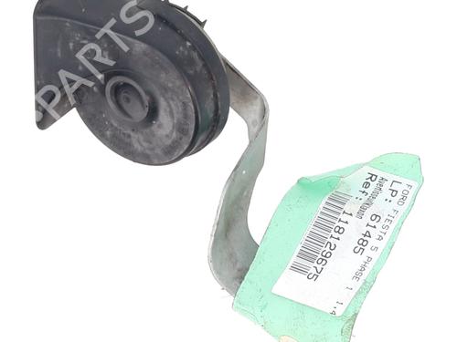 Horn FORD FIESTA V (JH_, JD_) 1.4 16V (80 hp) 31301887