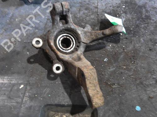 Used Left front steering knuckle Left front steering knuckle DACIA LOGAN MCV (KS_) 1.5 dCi (KS0K) (68 hp) 26156521 26156521