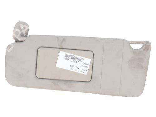 Used Left sun visor RENAULT TWINGO II (CN0_) 1.5 dCi (CN0E) (64 hp) 30976546