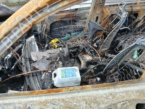 Used Parts MERCEDES-BENZ GLC (X253)    4554073