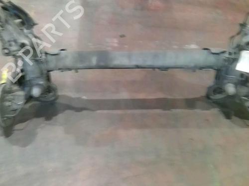 Rear axle PEUGEOT 208 I (CA_, CC_) 1.6 HDi / BlueHDi 75 | BP21817060M2 