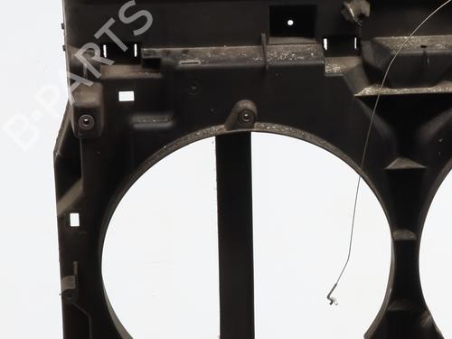 Front slam panel PEUGEOT 807 (EB_) 2.0 HDi | BP29407706C72 