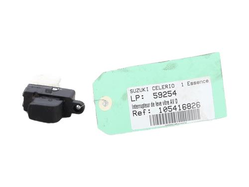Used Right front window switch SUZUKI CELERIO (LF) 1.0 (AVK310) (68 hp) 25726717