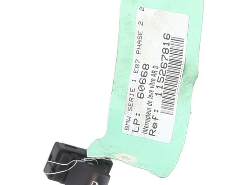 Right rear window switch BMW 1 (E87) 118 d | BP30362215I28
