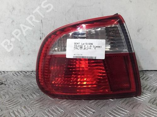 Used Left taillight Left taillight SEAT TOLEDO II (1M2) 1.9 TDI (110 hp) 20355540 20355540