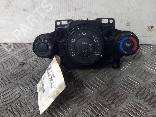 Used Climate control FORD FIESTA VI (CB1, CCN) 1.25 (60 hp) 20360127
