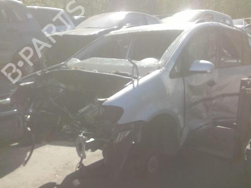 Left headlight VW TOURAN (1T1, 1T2) 1.9 TDI | BP22004824C28 