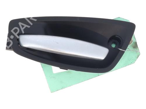 Used Front left interior door handle BMW 1 (E81) 116 d (116 hp) 31087462