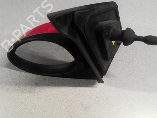 Left mirror TOYOTA AYGO (_B1_) 1.0 (KGB10_, KGB10R) | BP22002254C26 