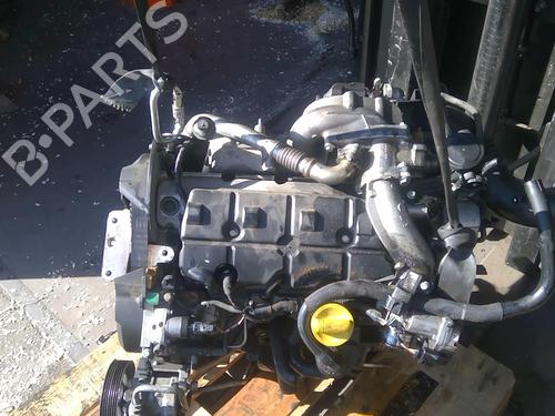Engine RENAULT LAGUNA II (BG0/1_) 1.9 dCi (BG1A, BG1W, BG0G) | BP24183853M1 - Image 2