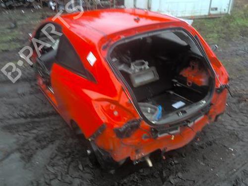 Left front steering knuckle OPEL CORSA E (X15) 1.2 (08, 68) | BP24374817M25  - Image 24