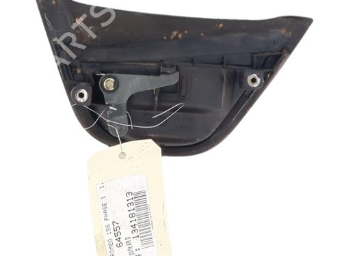 Used Rear right exterior door handle Rear right exterior door handle ALFA ROMEO 156 (932_) 1.6 16V T.SPARK (932.A4, 932.A4100) (120 hp) 39957858 39957858