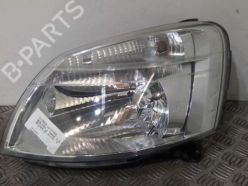 Used Left headlight CITROËN BERLINGO / BERLINGO FIRST Box Body/MPV (M_) 2.0 HDI 90 (MBRHY, MCRHY) (90 hp) 20352218