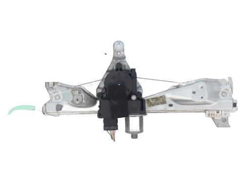 Vindusheismekanisme høyre bak PEUGEOT 308 I (4A_, 4C_) 1.6 HDi | BP30823853C25