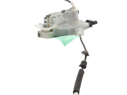 Front left lock CITROËN C3 II (SC_) 1.2 VTi 82 | BP27884705C98 