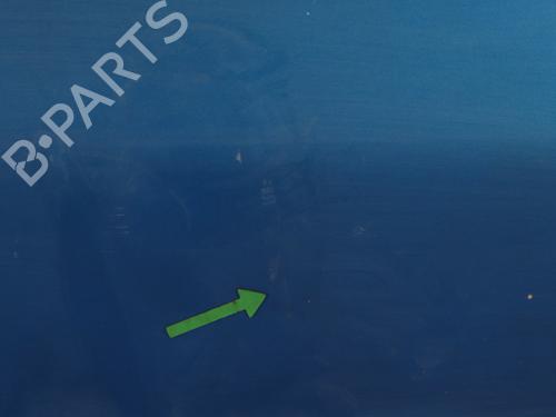 Right front door PEUGEOT 206 Hatchback (2A/C) 1.4 HDi eco 70 | BP25447812C3 